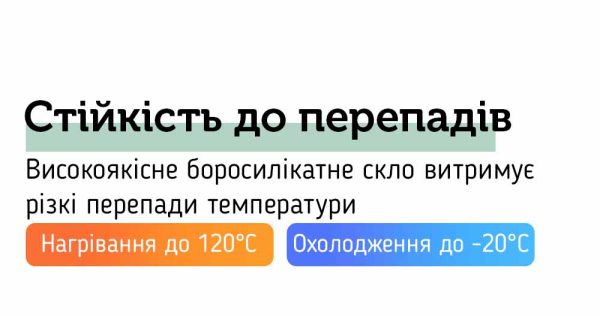 Набір чашок Sama Doyo LC'009 4 шт 270 мл - Зображення 6
