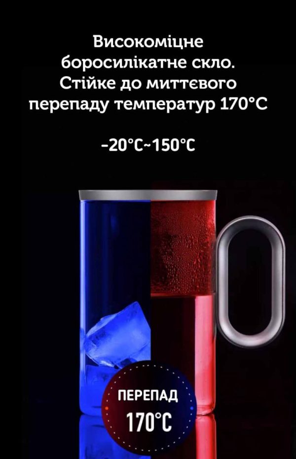 Чашка-заварник Samadoyo LV03-500, 500 мл - Зображення 12