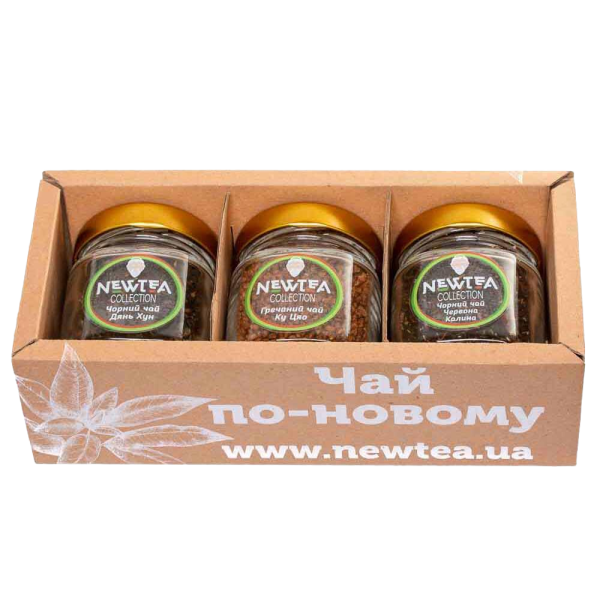 Набір Newtea Collection