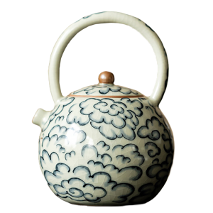 Чайник DH-Ch008 Хмари