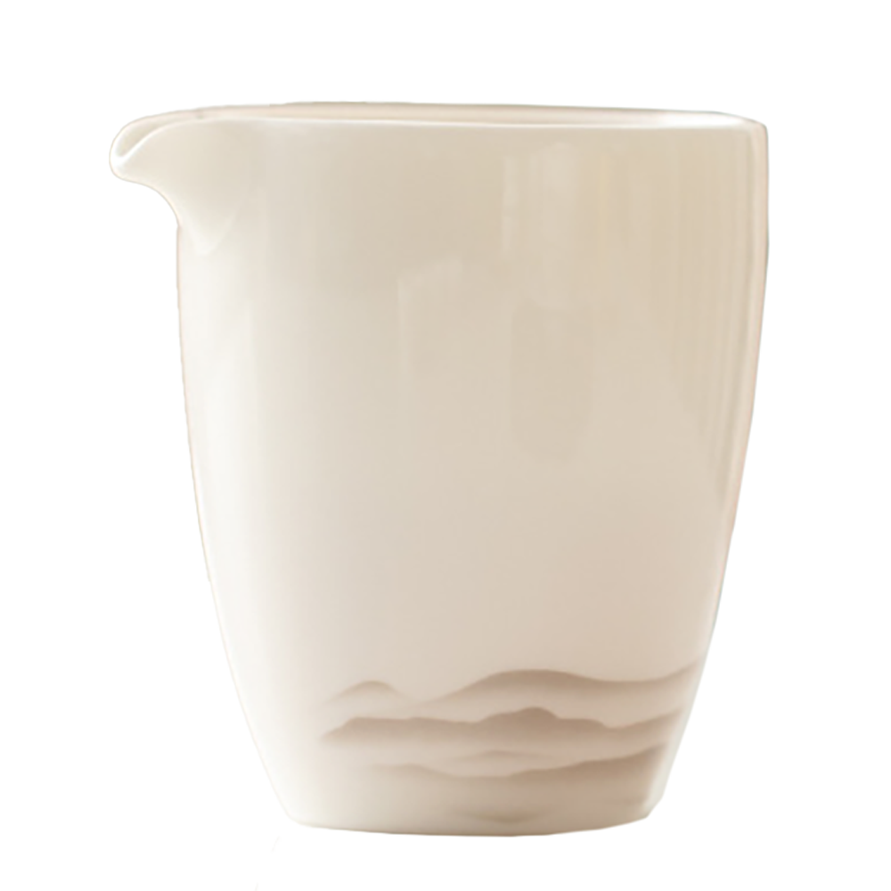 Піала Біла Порцеляна Далекі Гори