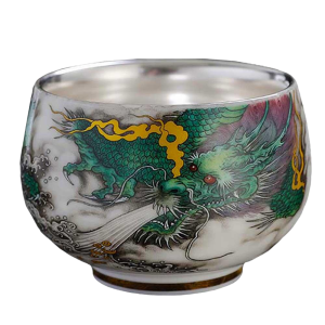 Піала Шедеври старовини Дракон Щастя