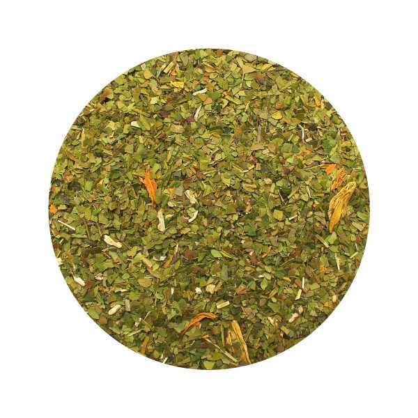 Йерба Мате Green PAPAJA GUARANA - 50 г - Зображення 6
