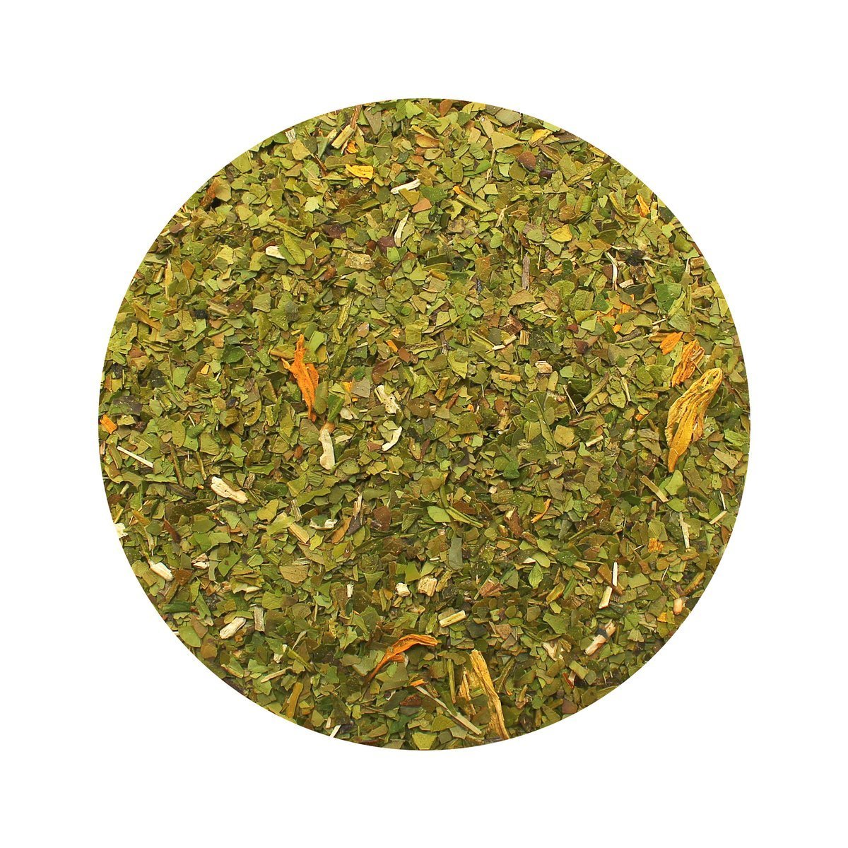 Йерба Мате Green PAPAJA GUARANA - 50 г - Зображення 6