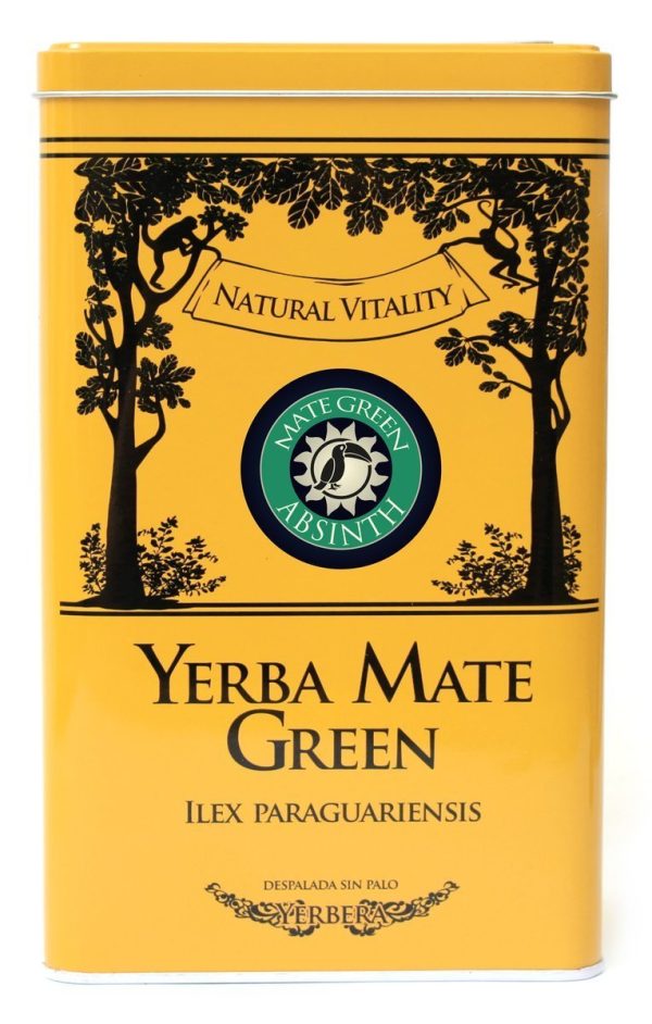 Йерба Мате Green Absinth - 50 г - Зображення 4