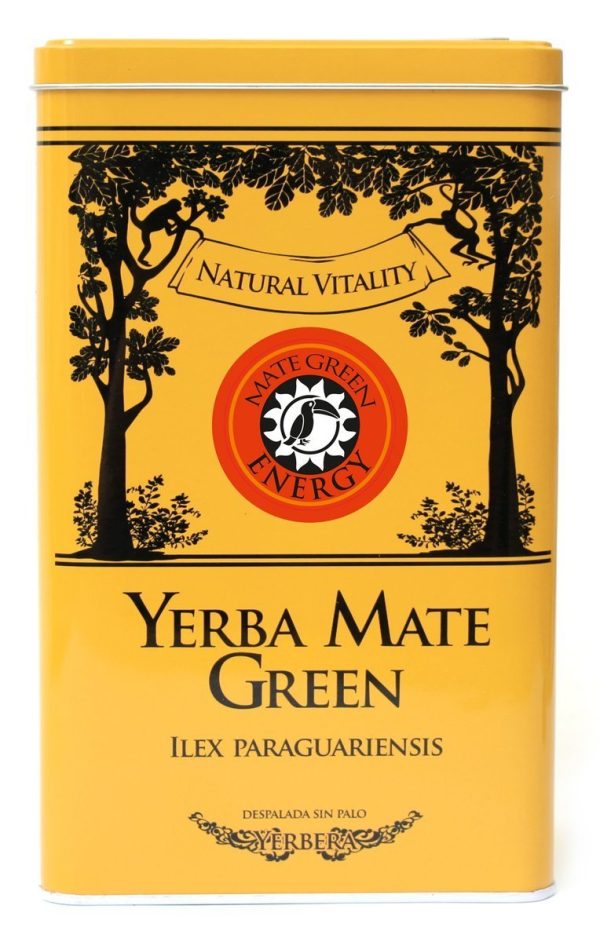 Йерба Мате Green ENERGY - 50 г - Зображення 5