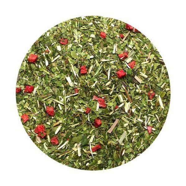 Йерба Мате Green FRESA FRUTILLA - 400 г - Зображення 2