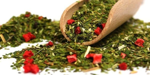 Йерба Мате Green FRESA FRUTILLA - 400 г - Зображення 4