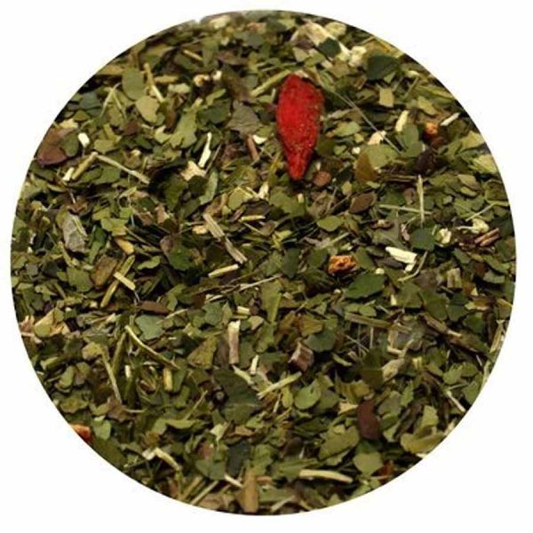 Йерба Мате Green FRUTAS - 50 г - Зображення 2
