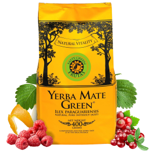 Йерба Мате Green FRUTAS - 400 г