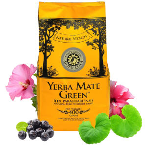 Йерба Мате Green GOTU COLA - 400 г