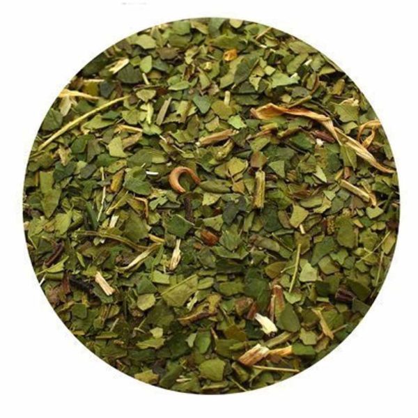 Йерба Мате Green GUAYUSA - 50 г - Зображення 2