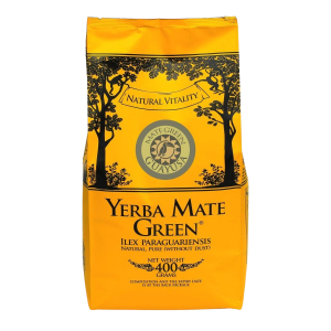 Йерба Мате Green GUAYUSA - 400 г