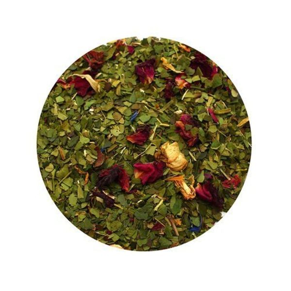 Йерба Мате Green LAS FLORES - 50 г - Зображення 2