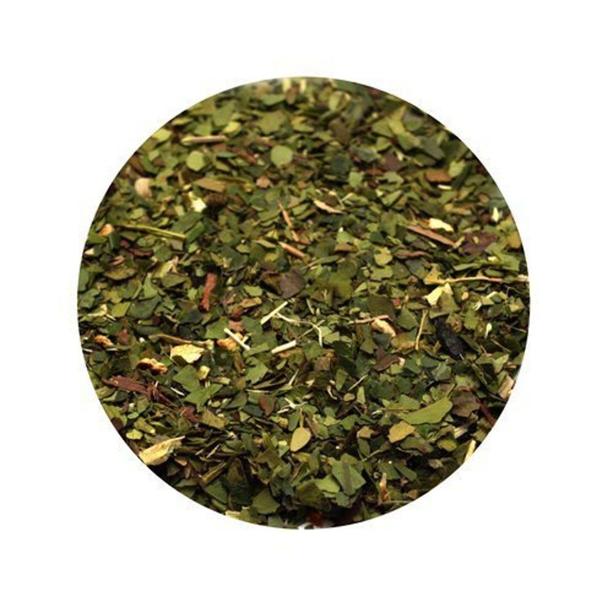 Йерба Мате Green Naranja Помаранч - банка, 400г. - Зображення 8
