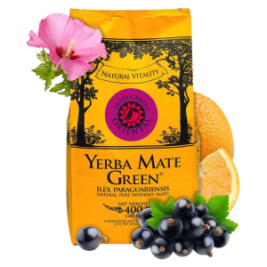 Йерба Мате Green ORIENTAL - Банка