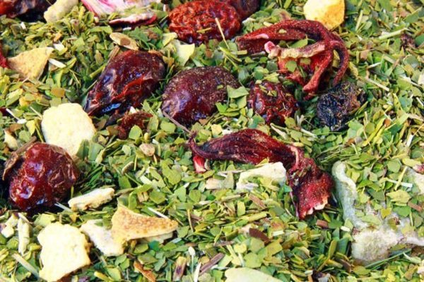 Йерба Мате Green ORIENTAL - 50 г - Зображення 7