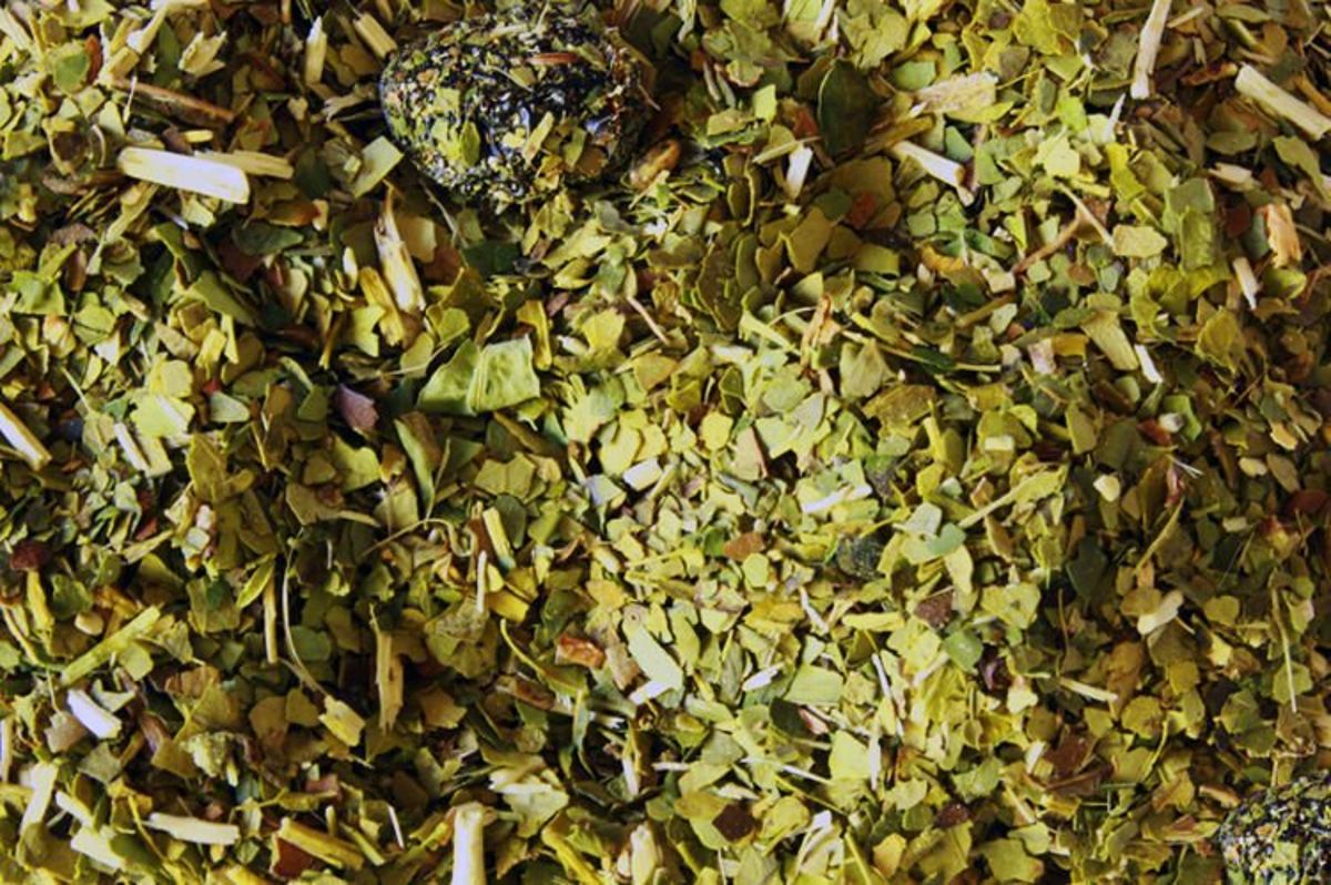 Йерба Мате Green PAPAJA GUARANA - 50 г - Зображення 7