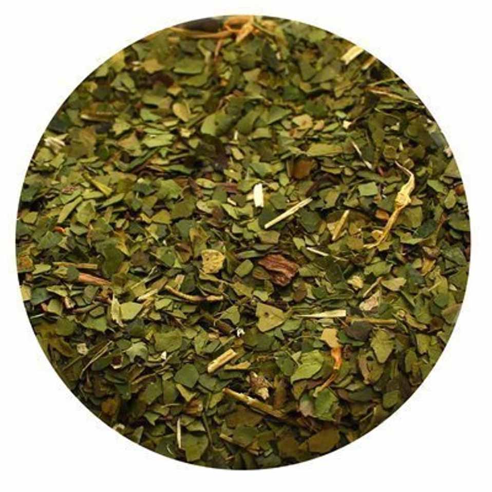 Йерба Мате Green PAPAJA MORINGA - 50 г - Зображення 2