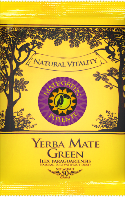 Йерба Мате Green Potente - 400 г - Зображення 6