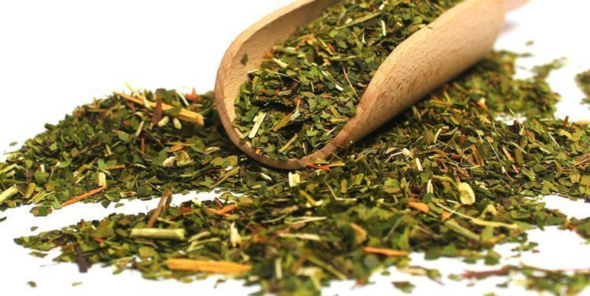 Йерба Мате Green Potente - 400 г - Зображення 7