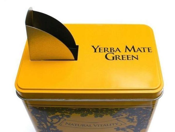 Йерба Мате Green Rosa Verde - 400 г - Зображення 6