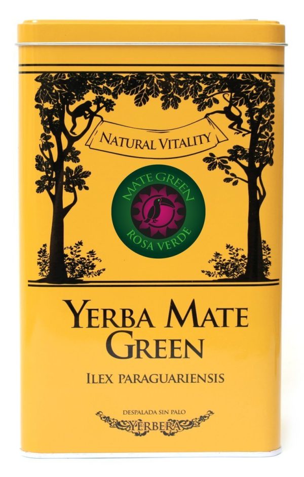 Йерба Мате Green Rosa Verde - 400 г - Зображення 4