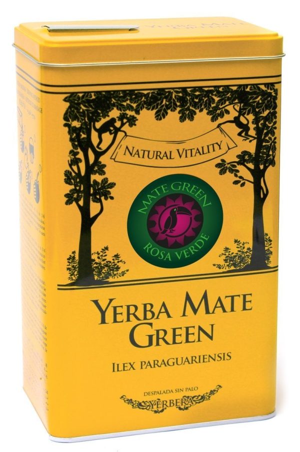Йерба Мате Green Rosa Verde - 400 г - Зображення 5