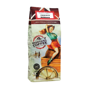 Кава Montana Ромово масло - 500 г