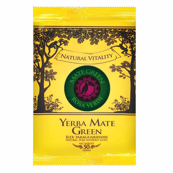 Йерба Мате Green Rosa Verde - 400 г - Зображення 3