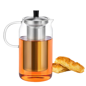 Чайник-заварник Samadoyo