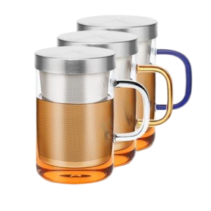 Чашка-заварник S-050