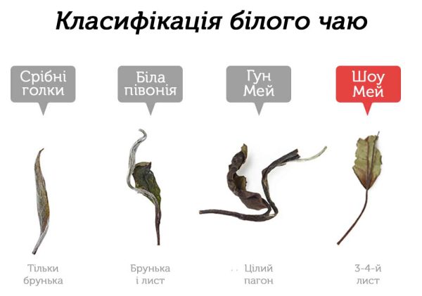 Шоу Мей Лі Да 2020 р. - 350 г - Зображення 3
