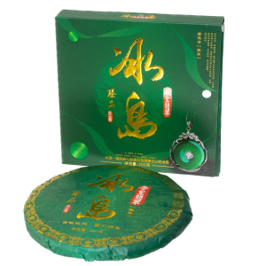 Шен Пуер Буланшань Імперський Нефрит 2021 р.