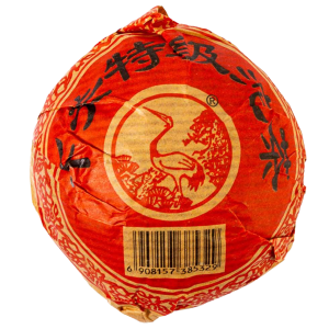 Шен Пуер Те Цзи 2013 р. - млинець