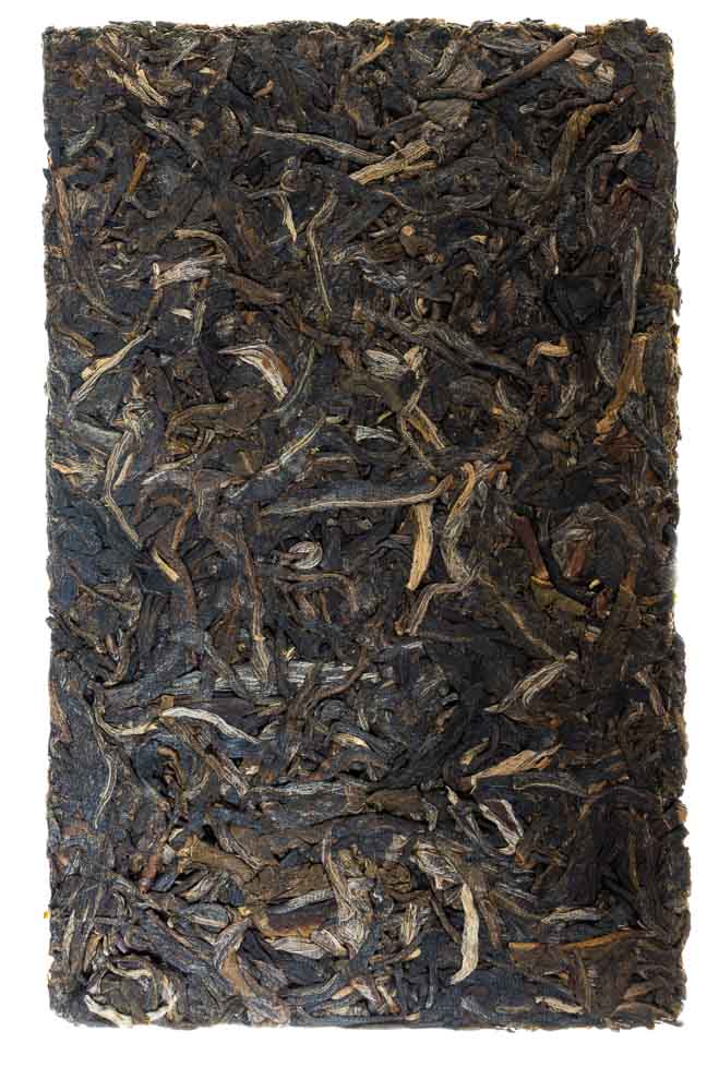 Шен Пуер Тулінь 8505 2020 р. - млинець, 250 г - Зображення 7