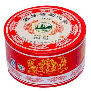 Шен Пуер Тулінь Т812