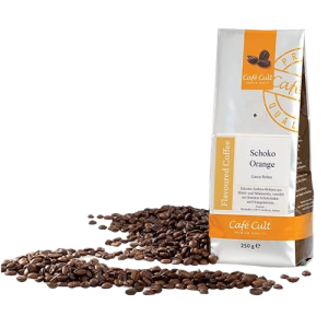 Кава Cafe Cult Шоколад із апельсином