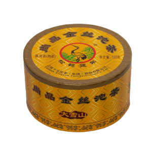 Шу Пуер Ся Гуань Золота стрічка 2018 р.