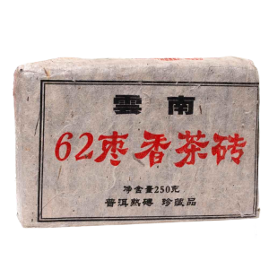 Шу пуер Червоні фінікі 20 років - 250 гр