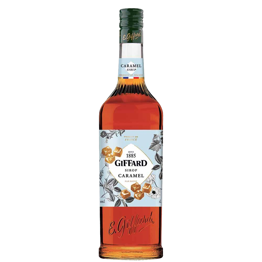 Сироп Giffard Карамель