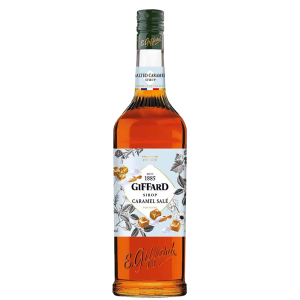 Сироп Giffard Солона карамель