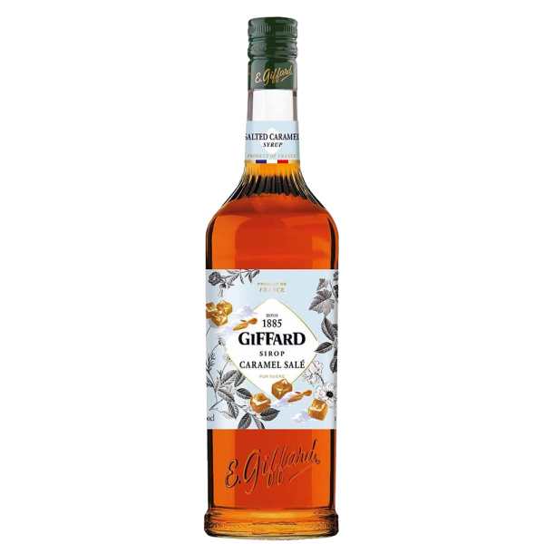 Сироп Giffard Солона карамель