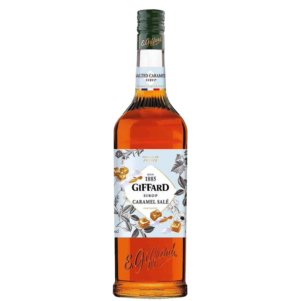 Сироп Giffard Солона карамель