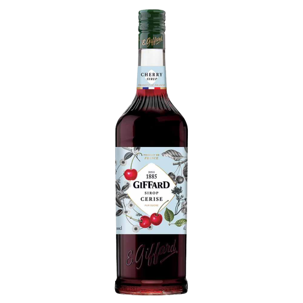 Сироп Giffard Вишня
