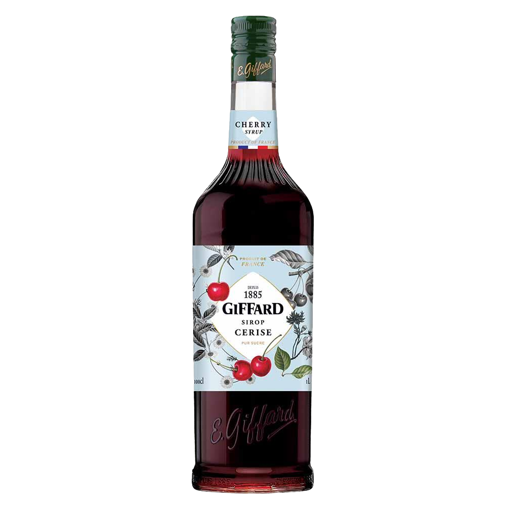 Сироп Giffard Вишня