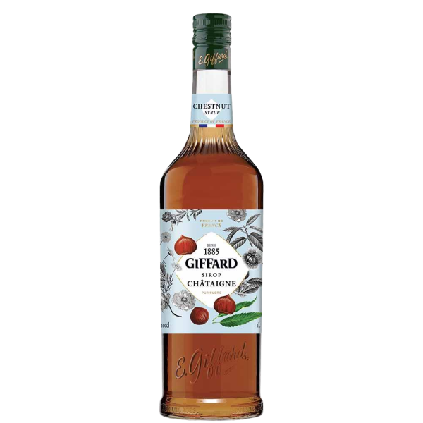 Сироп Giffard Каштан