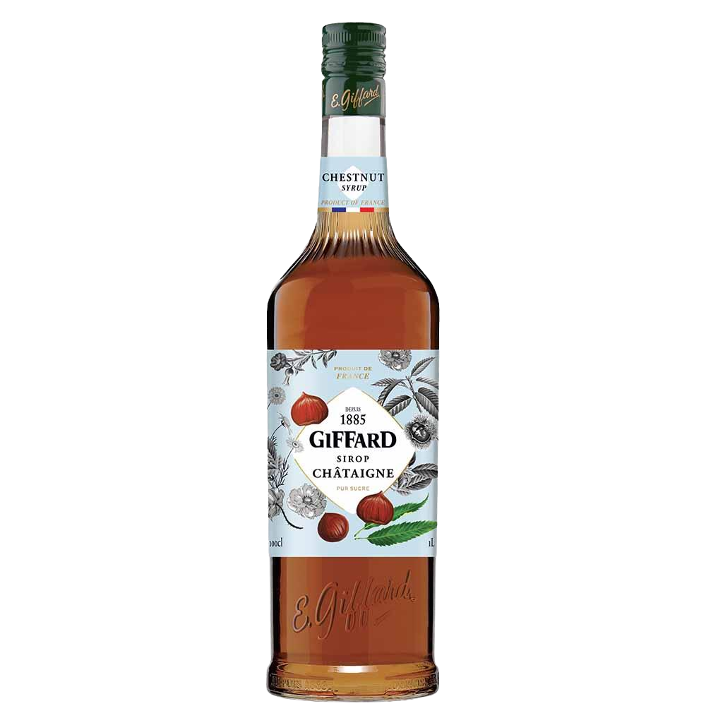 Сироп Giffard Каштан