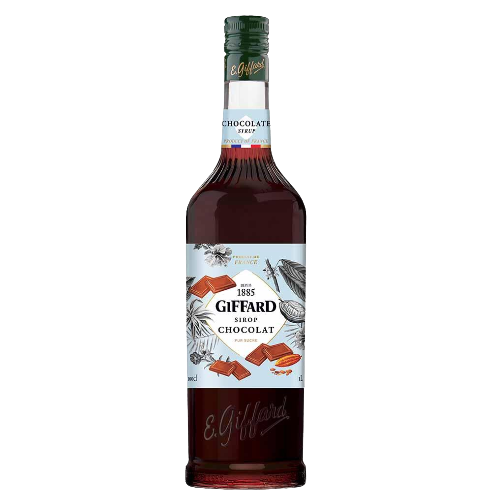 Сироп Giffard Шоколадний