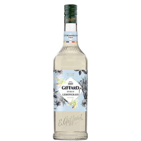 Сироп Giffard Лемонграс